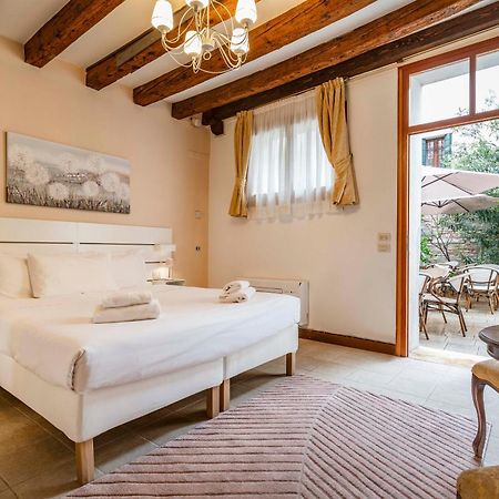 Residenza Centopietre - Dorsoduro Venezia Esterno foto