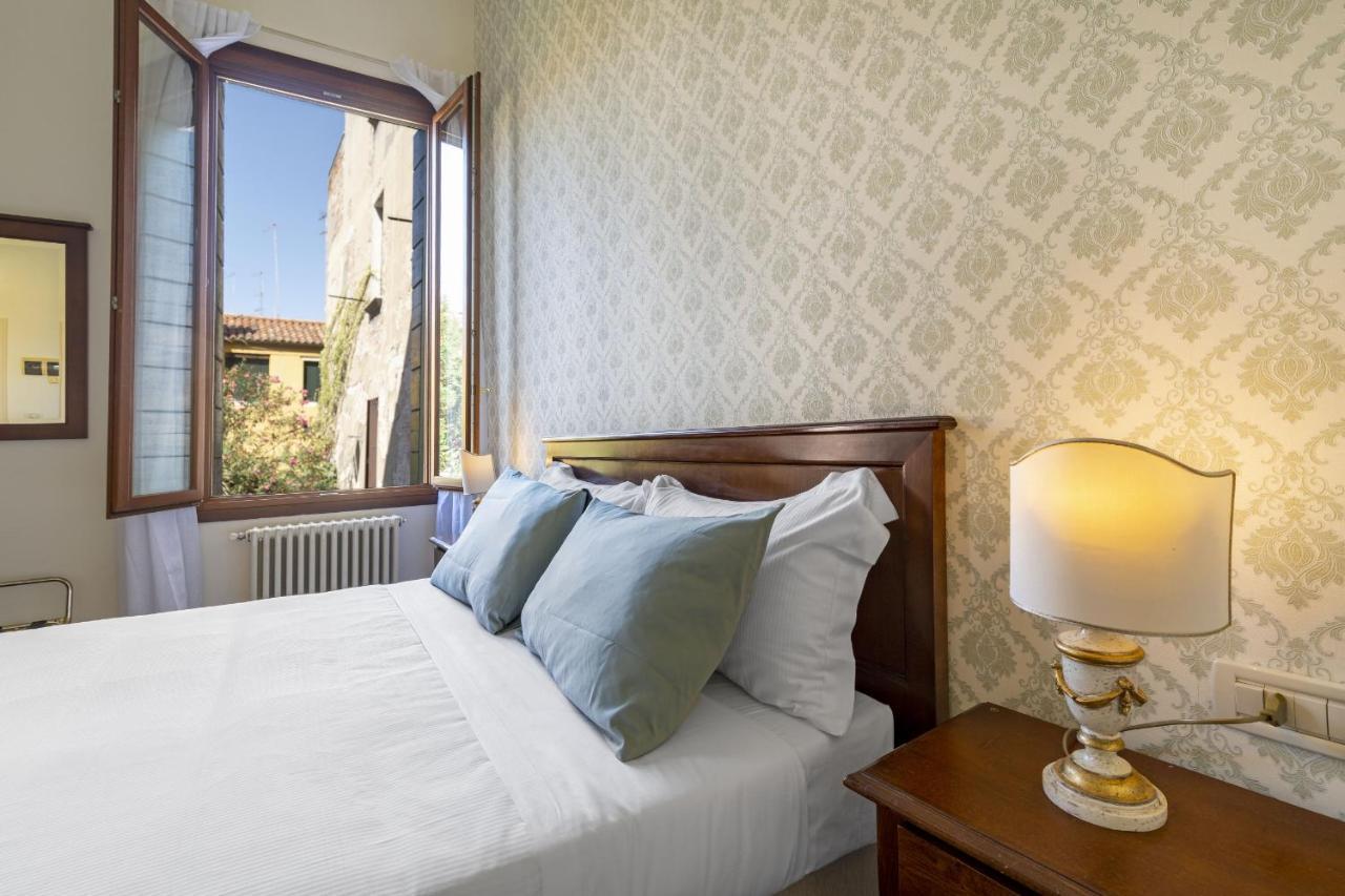 Residenza Centopietre - Dorsoduro Venezia Esterno foto