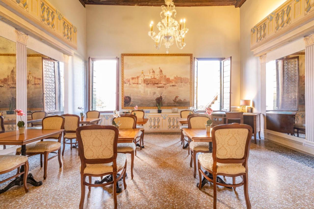 Residenza Centopietre - Dorsoduro Venezia Esterno foto