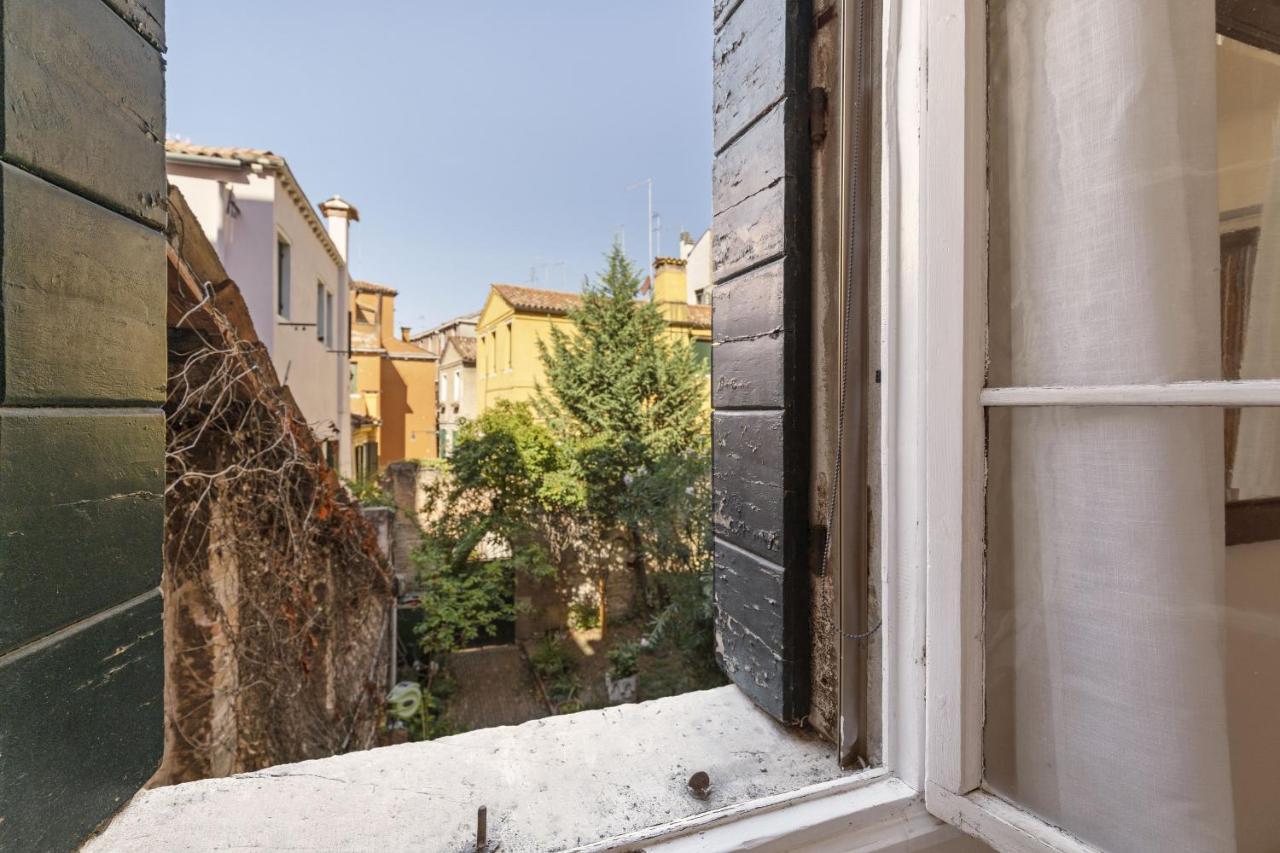 Residenza Centopietre - Dorsoduro Venezia Esterno foto